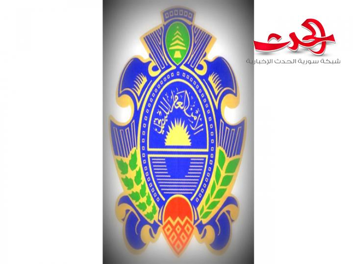 فتخ الحدود السورية اللبنانية يومي الثلاثاء والاربعاء القادمين