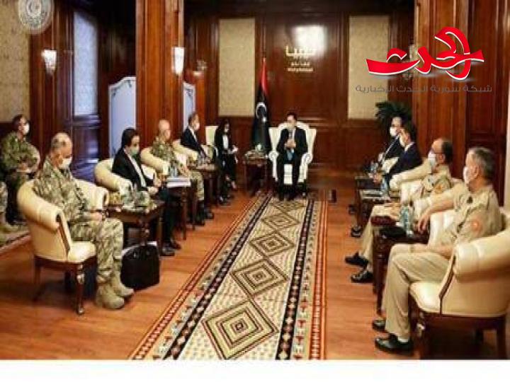الجيش الليبي: تركيا تسعى للسيطرة على حقول النفط