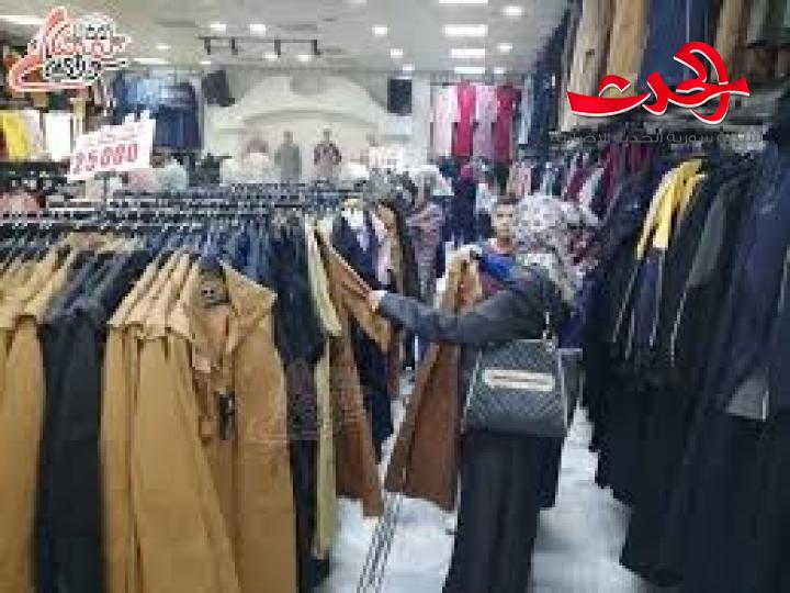فعالية تستحق الاهتمام.. قطاع الألبسة السورية يعبر أزمة كورونا عبر الفضاء الافتراضي