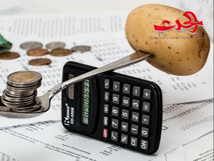295 ألف ليرة تحتاج الأسرة السورية لتأكل ما هو ضروري فقط