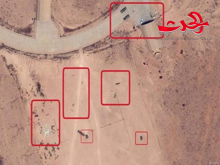  أنباء عن تدمير منظومات تركية للدفاع الجوي بقاعدة "الوطية"