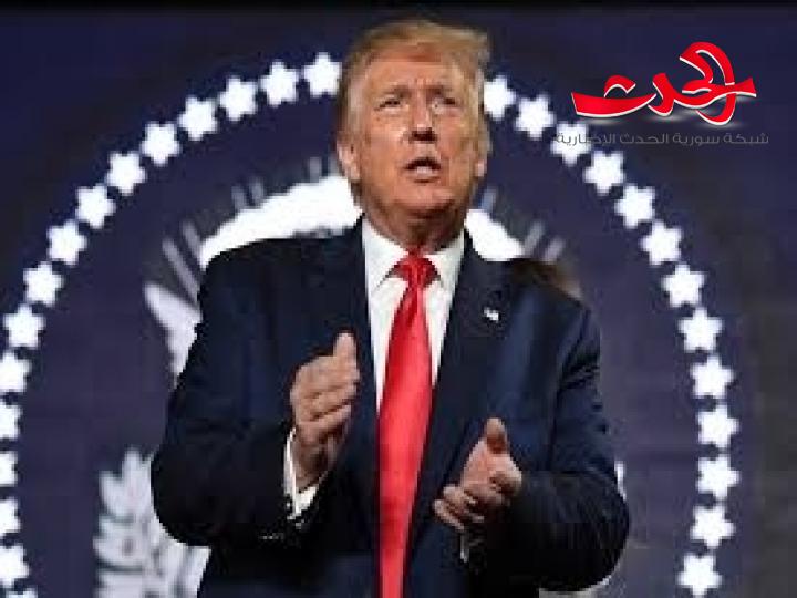 قرار فرض العقوبات على الصين ينتظر توقيع ترامب