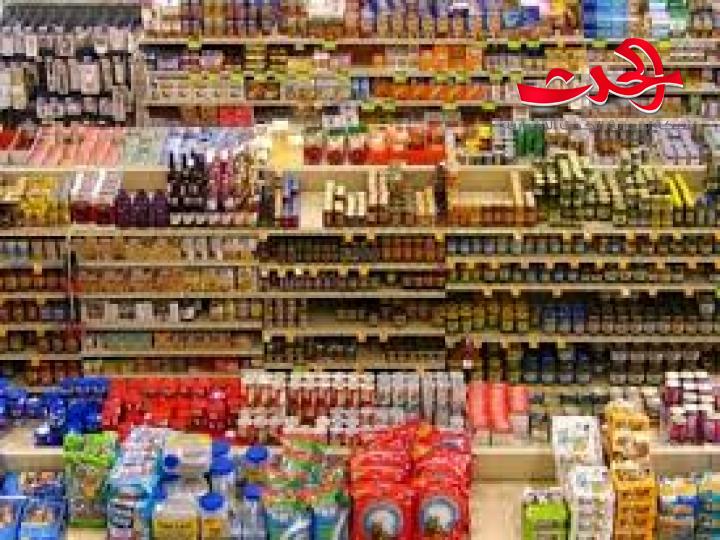 تنظيم 151 ضبطاً تموينياً في حمص خلال الأسبوع الماضي