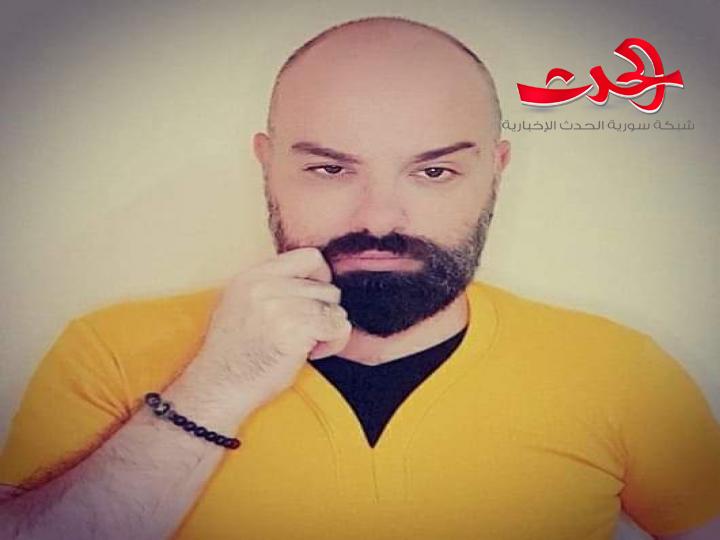 الفنان ماهرالشيخ..بعد لقب سفير الحب والسلام:    أثمن صداقاتي في الوسط الفني ولكني قمت بالغربلة لن اتبني مواهب  جديدة