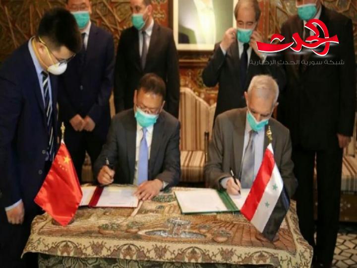 خطوات صينية متتابعة للوقوف إلى جانب سورية والدول الإسلامية في مكافحة «كورونا»