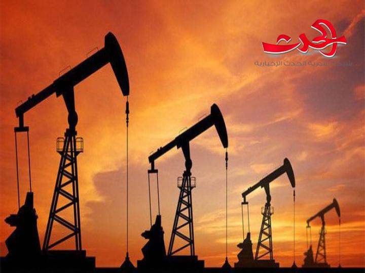 تباين في اسعار النفط