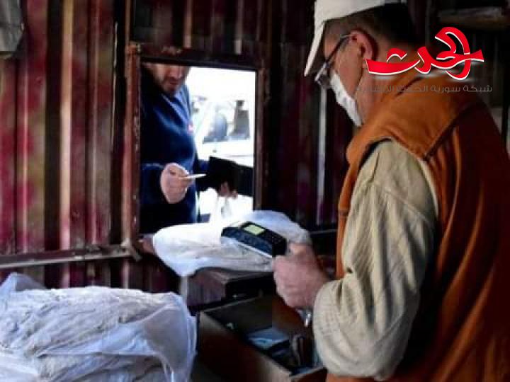 في اللاذقية.. تعديل عدد ربطات الخبز المسموح بها