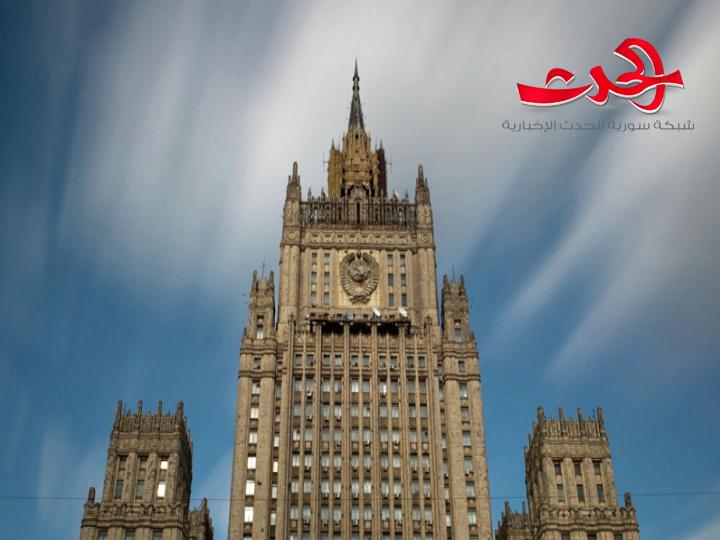 الخارجية الروسية: الوضع في ليبيا صعب للغاية وموسكو تتواصل مع الجميع لتسوية الأزمة