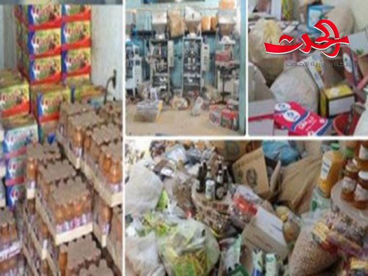 تموين ريف دمشق : رقابتنا تعتمد على النوع وليس الكم في المخالفات