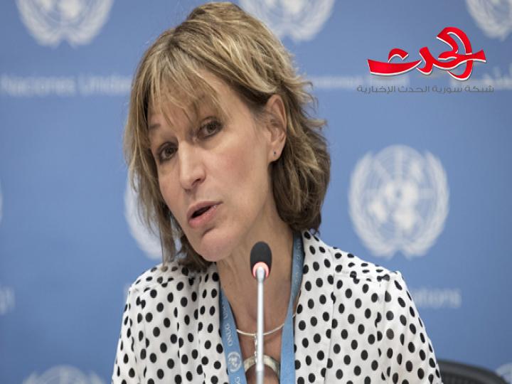 محققة أممية: اغتيال واشنطن لسليماني انتهاك للقانون الدولي