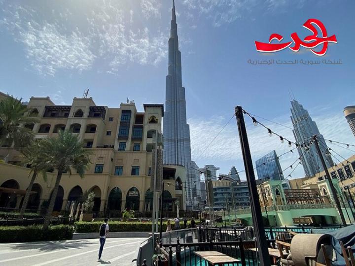 مع تزايد حالات الإصابة بكوفيد19.. الإمارات تعتزم فحص مليوني شخص 