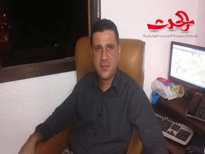 القبض على أحد المشتبه بهم بقتل الشاب حسام حسن