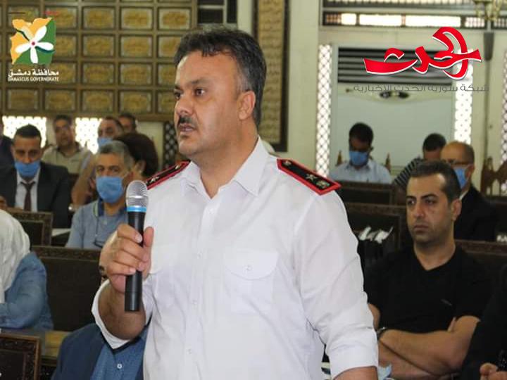 مجلس محافظة دمشق.. العقود الموسمية لذوي الشهداء والجرحى وأصحاب الخبرة 