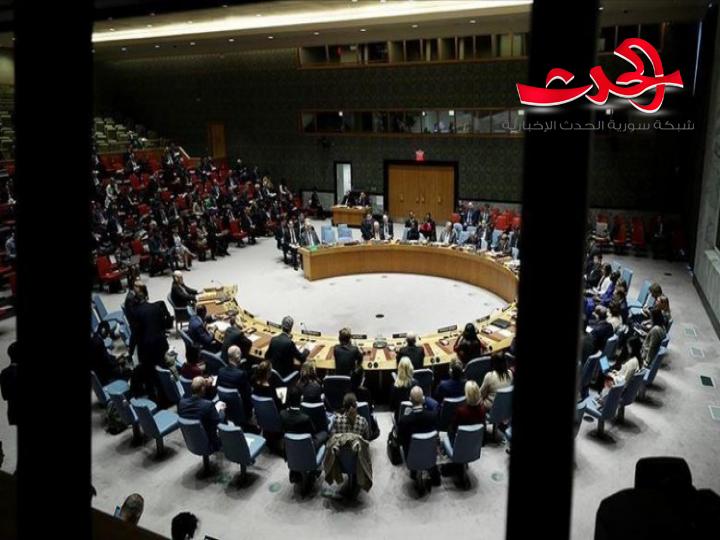 فيتو مزدوج من الصين وروسياضد مشروع قرار ألماني بلجيكي لتمديد آلية المساعدات الأممية لسورية عبر الحدود