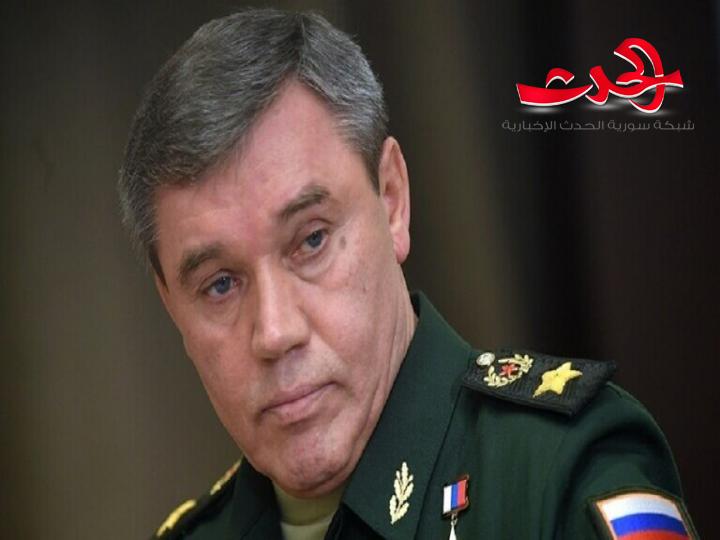 حديث على مستوى قادة الأركان العسكرية بين روسيا وتركيا حول سوريا وليبيا