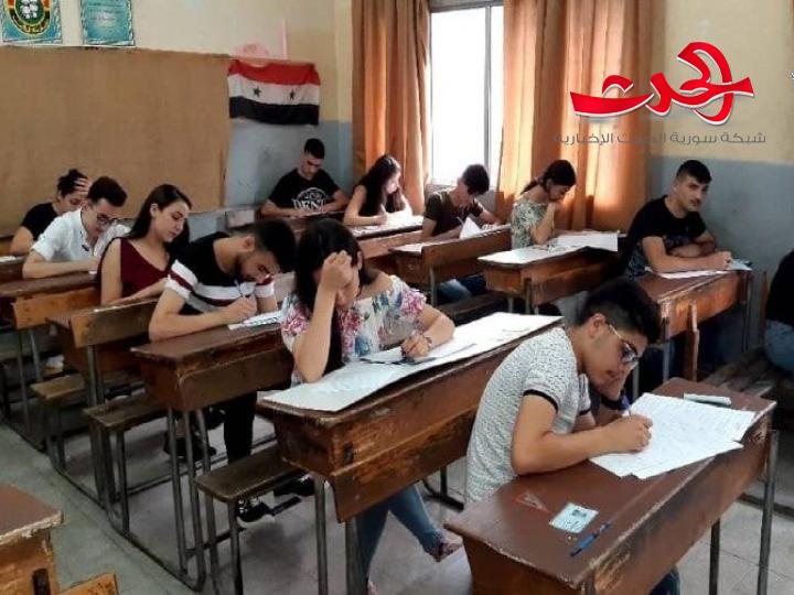 مدير تربية اللاذقية: امتحانات التعليم الاساسي مرت بشكل سليم