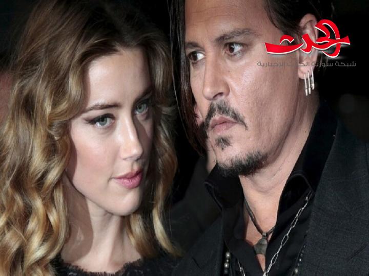 جوني ديب ينكر أمام المحكمة اتهامه بإساءة معاملة طليقته
