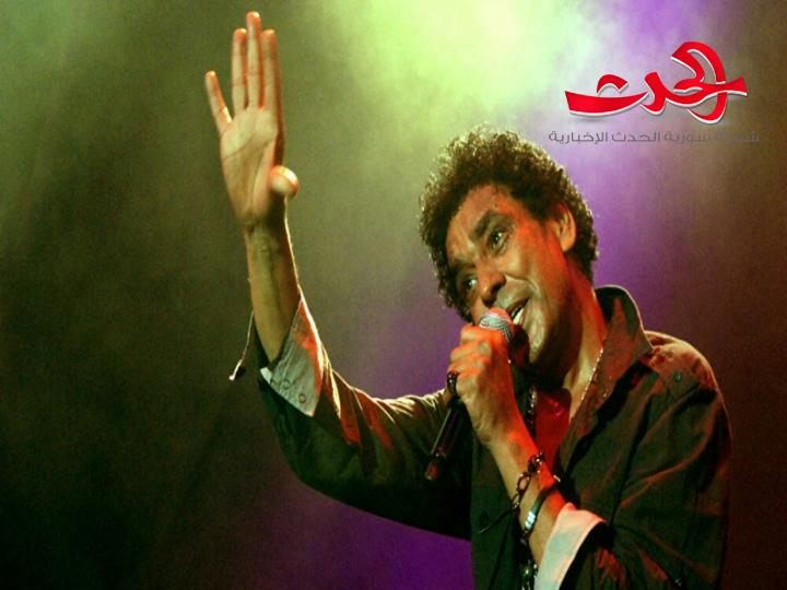 محمد منير يعتذر لبنات مصر قاطبة بالنيابة عن كل الرجال