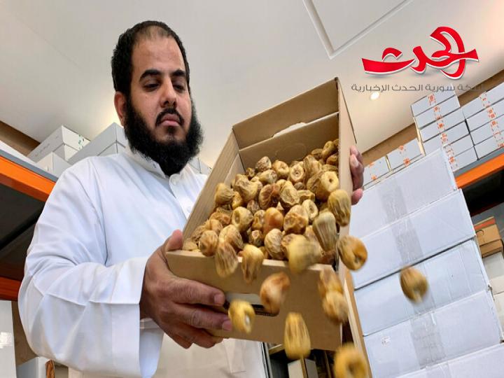السعودية تستحوذ على 17% من الإنتاج العالمي للتمور
