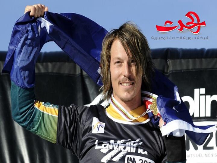وفاة بطل العالم "للسنوبورد" في أستراليا غرقا