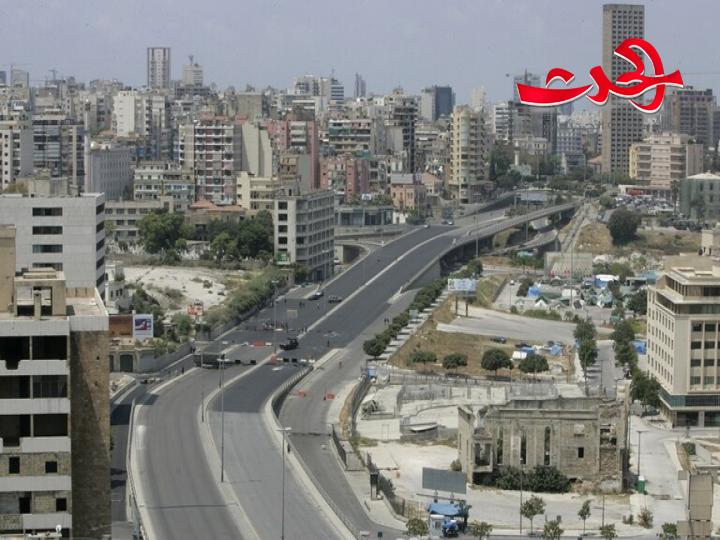 موكب سياسي يوقف مئات السيارات في بيروت