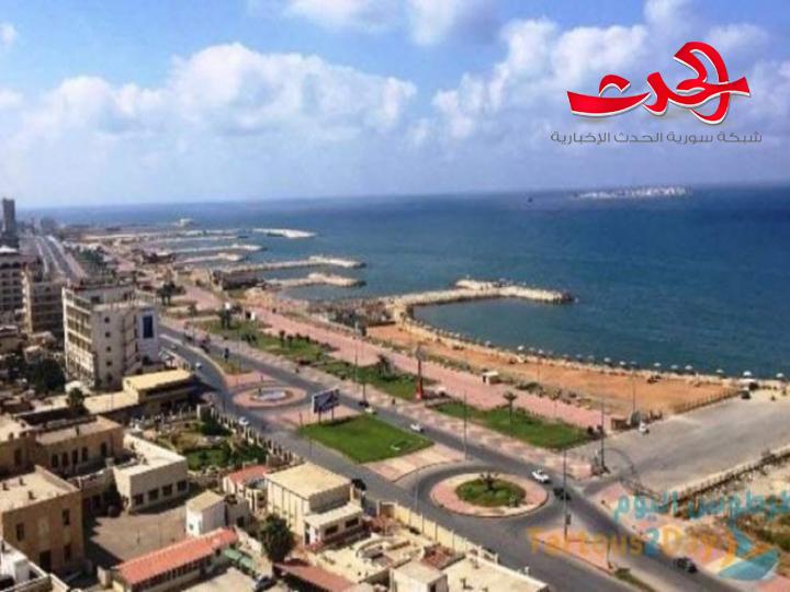 مخطط الواجهة الشرقية في طرطوس قيد الإقرار في ‏الوزارة بعد عقود من التجميد