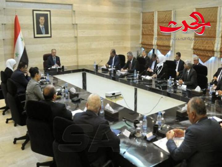 تفعيل أنظمة الحوافز واستكمال منح بدل التعطل للمتضررين جراء إجراءات التصدي لكورونا ومعالجة ملف المياومين والمتعاقدين