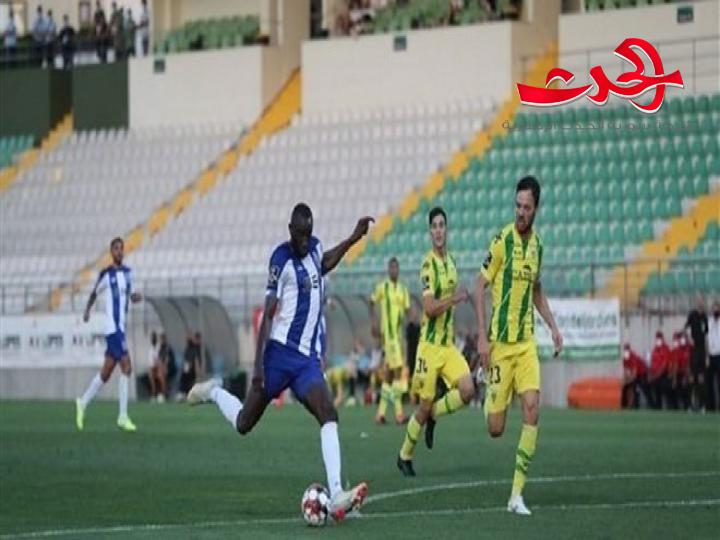 بورتو يحقق ثلاثية نظيفة على تونديلا ويقترب من حسم الدوري