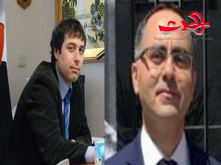 تشيكيا تمنح أستاذين جامعيين سوريين لقب بروفيسور تكريماً لكفاءتهما العلمية