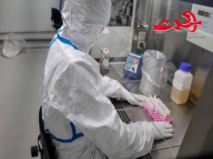 صحة اللاذقية تأخذ مسحات للكادر الطبي المعني بمتابعة كورونا