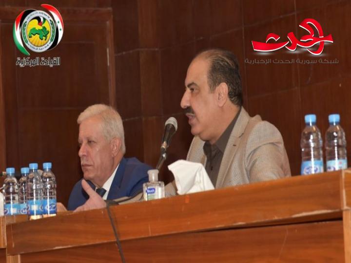 الهلال: إصرار من القائد على الالتزام بجميع الاستحقاقات الدستورية من الانتخابات الرئاسية إلى انتخابات الإدارة المحلية ثم مجلس 