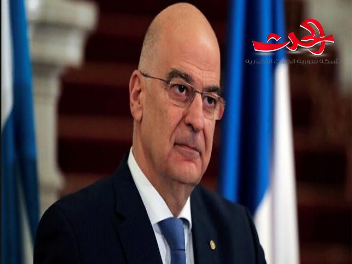 اليونان تطالب الاتحاد الأوروبي بالرد على انتهاكات النظام التركي