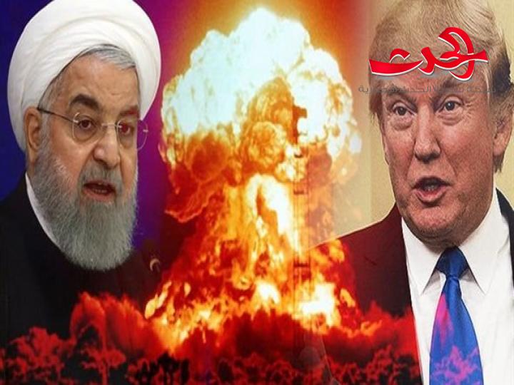 السلام الدولي ما بين الصمود الإيراني والخديعة الأمريكية