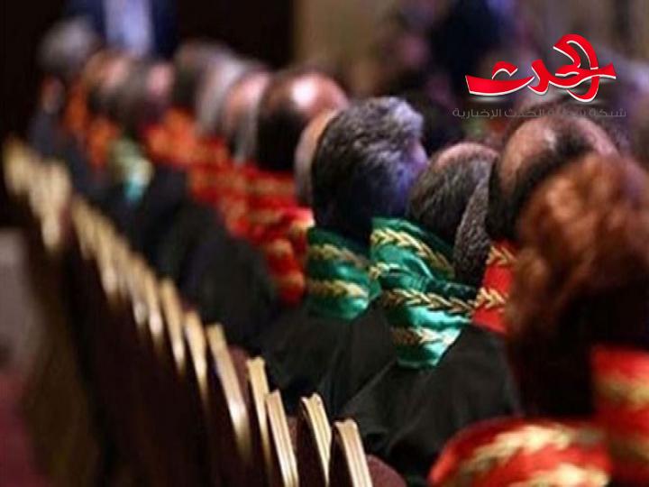 سلطات النظام التركي تقيل 26 قاضياً ومدعياً عاماً بذريعة محاولة الانقلاب