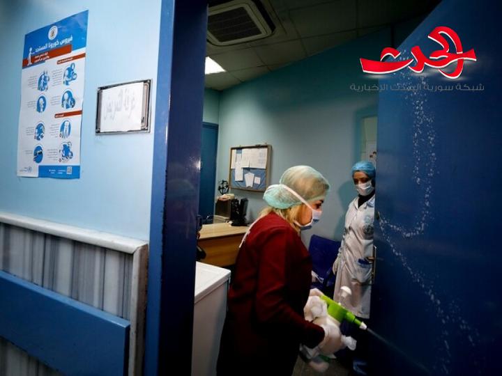 تسجيل معدل اصابات عالي بالكورونا إضافة لـ 10 حالات شفاء و3 حالات وفاة