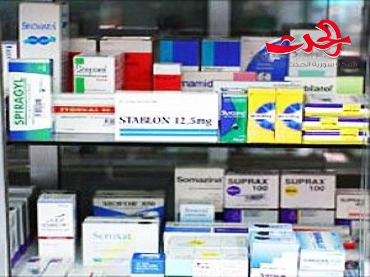 نقابة الصيادلة تعدّل سعر 16 ألف صنف دوائي