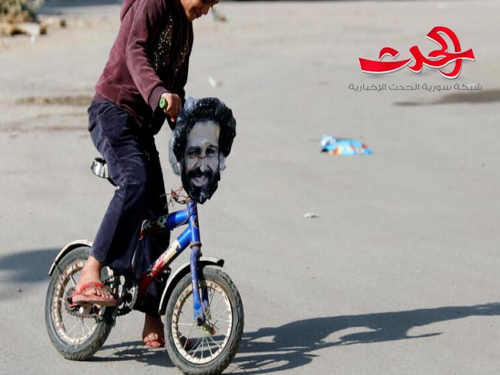 مصر تسلم طفلة لاهللها قامت بشنق طفلة ثانية