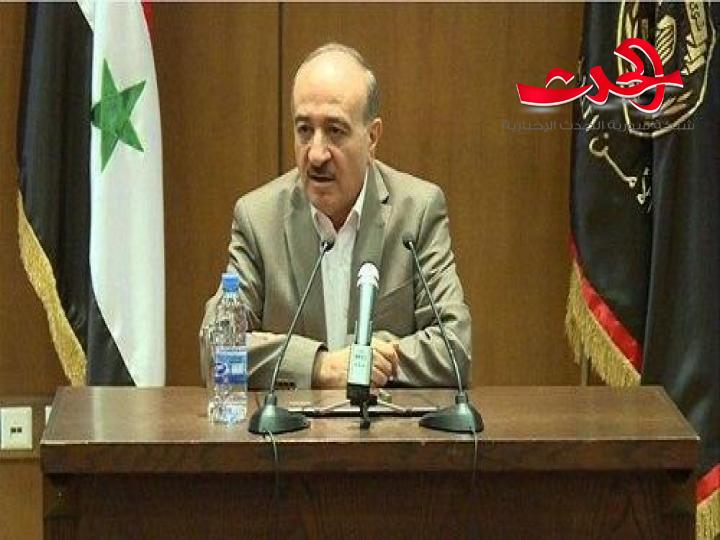 الرحمون يكرم عدداً من ضباط وصف ضباط وعناصر منطقة دريكيش وناحية ببيلا