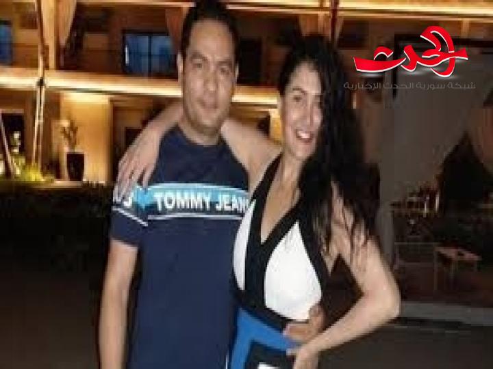 غادة عبد الرازق تنشر أول صور برفقة زوجها الـ 12