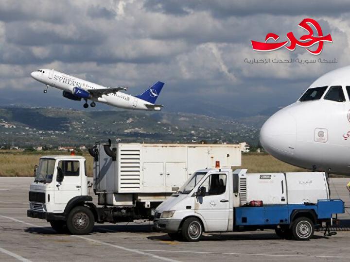 رحلة إجلاء الرعايا العالقين في أربيل إلى دمشق الخميس القادم