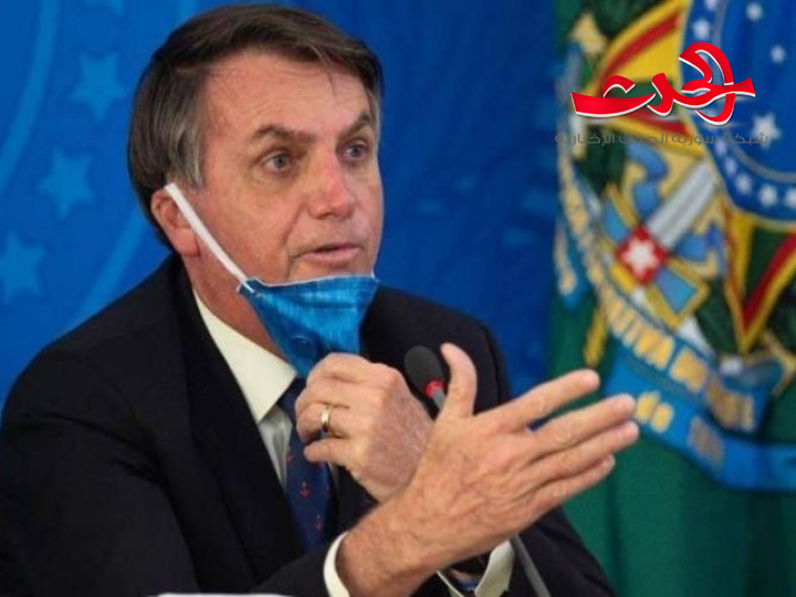 الرئيس البرازيلي: الحجر الصحي أمر رهيب!