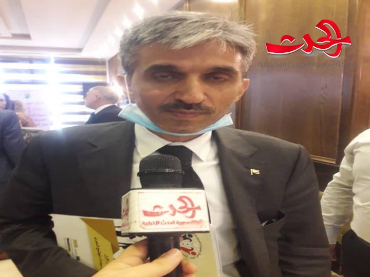 تحت عنوان" دور رجال الاعمال في تطوير الاقتصاد السوري" رابطة خريجي العلوم السياسية تطلق فعاليتها الاولى