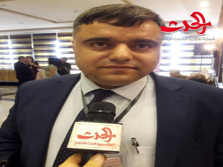 تحت عنوان" دور رجال الاعمال في تطوير الاقتصاد السوري" رابطة خريجي العلوم السياسية تطلق فعاليتها الاولى