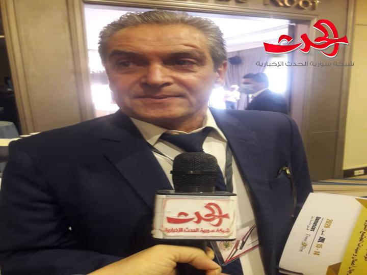 تحت عنوان" دور رجال الاعمال في تطوير الاقتصاد السوري" رابطة خريجي العلوم السياسية تطلق فعاليتها الاولى