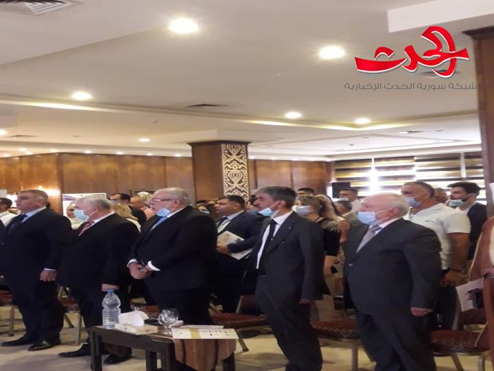 تحت عنوان" دور رجال الاعمال في تطوير الاقتصاد السوري" رابطة خريجي العلوم السياسية تطلق فعاليتها الاولى