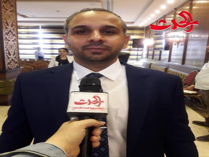 تحت عنوان" دور رجال الاعمال في تطوير الاقتصاد السوري" رابطة خريجي العلوم السياسية تطلق فعاليتها الاولى