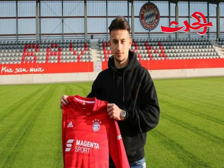 بايرن ميونخ يتعاقد مع لاعب جديد من من فريق أياكس امستردام