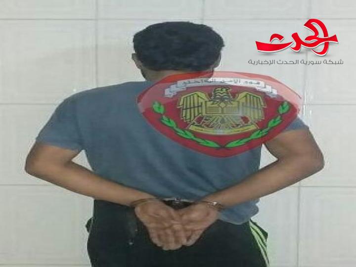 في حماة.. إلقاء القبض على شخص بحوزته قطع أثرية.