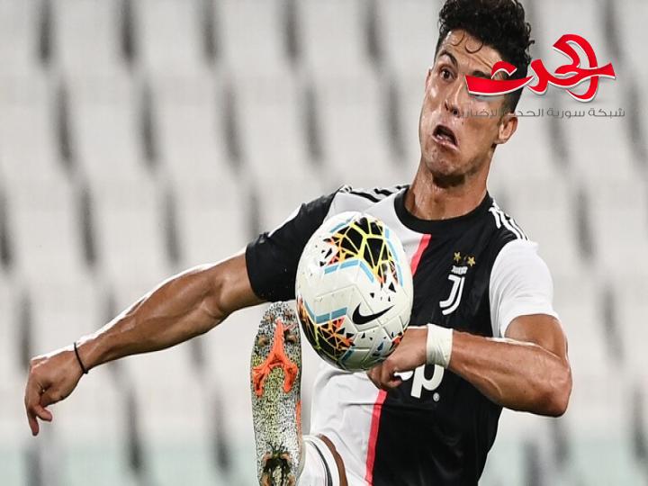 رونالدو يضرب موعدا مع رقم قياسي جديد رفقة مع نادي يوفنتوس