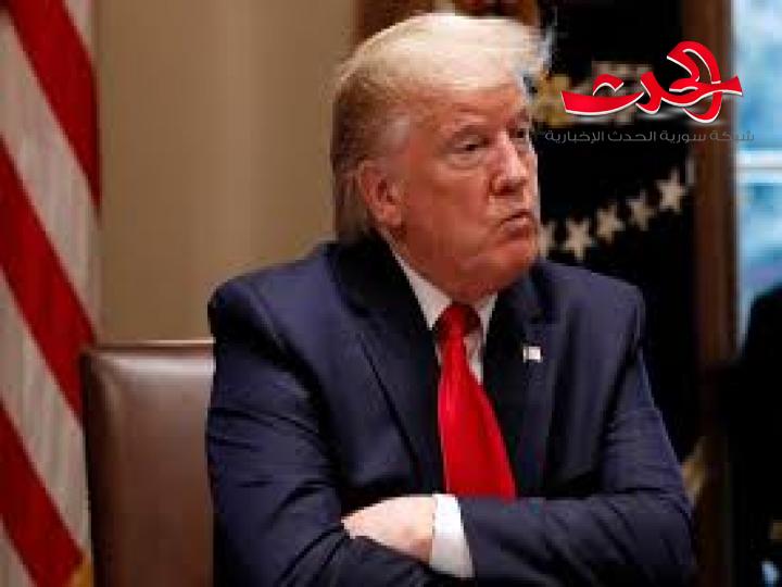 ترامب يغرد فرحا حول لقاحات كورونا